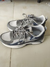 回力官方男鞋潮流运动鞋子男士防滑休闲鞋舒适缓震跑步鞋 蓝灰 42  实拍图
