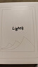 掌阅（iReader）Light4 长续航 6英寸智能阅读本 电子书阅读器 墨水屏电纸书 平板电脑学习看漫 便携笔记本 告白 实拍图