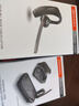 博诣 POLY惠普5200耳挂式耳机含充电盒套装无线蓝牙降风噪耳机商务车载超长待机来电语音播报 实拍图