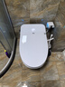 SKJ智能马桶无水压限制卫浴泡沫盾全自动一体机轻音冲水坐便器-601 旗舰版【香薰泡沫盾/不限水压】 250/300/350/400坑距 下单备注 实拍图