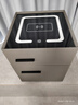罗森（LUOSEN）智能床头柜卧室保险柜一体家用防盗隐藏高级感置物柜 充电音响款 实拍图