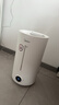 美的（Midea）加湿器净化除菌家用卧室超声波大雾量宿舍静音喷雾器桌面雾化器取暖降噪生日礼物国家补贴S-UV98K 实拍图