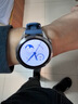 Smorss适用华为手表GT7/GT6/Pro/GT5表带watch5/GT4/3Pro同款托帕蓝尼龙硅胶表带oppowatch4/3/X编织带 实拍图