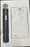 美的（Midea）电动牙刷S1PX白色星空灰成人/学生180天长续航 8支刷头磁悬浮声波马达男士女士专用双支 节日礼物 实拍图