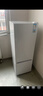 康佳183升小冰箱小型家用出租房办公室宿舍双开门两门双门二门电冰箱节能省电低音白色BCD-183GB2SU 实拍图