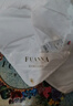 富安娜被子夏凉被 可水洗双人空调被 双人免被套夏季薄被2.5斤203x229cm 实拍图