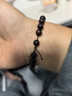 月印百川 小叶紫檀手串文玩佛珠男女款手链约8mm 实拍图