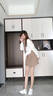 回力女鞋小白鞋女春秋新款百搭皮面运动鞋女ins潮流休闲板鞋子女 白色 37 实拍图