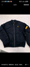 耐克（NIKE）Jordan官方耐克乔丹男子夹克冬季外套棉服保暖印花刺绣轻便CZ1191 010黑/大学金/白/(大学金) L 实拍图
