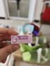 普乐士（PLUS） 橡皮擦干净考试学生用具 擦得干净可爱PVC橡皮美术用 ER-060N橡皮 淡黄色 实拍图
