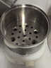 小熊（Bear）蒸蛋器 煮蛋器自动断电 小型不锈钢多功能 双层早餐蒸煮鸡蛋早餐神器ZDQ-Y14F3 实拍图