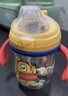 babycare儿童水杯婴儿学饮杯6个月以上宝宝防摔吸管杯防呛水壶PPSU240ml 实拍图