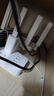 中兴（ZTE）巡天AX3000满血WIFI6千兆无线路由器 自研双核主芯片5G双频Mesh3000M无线速率【赠品版】 实拍图