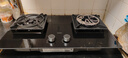 老板（Robam）双子星抽抽油烟机欧式顶吸双腔变频25风量家用大吸力燃气灶具65D3S+55B7A天然气烟灶【套装商品】 实拍图