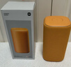小米（MI）Xiaomi 智能音箱 黄 超级小爱智能音箱 AI大模型问答 连续指令语控 支持远程备车 小米蓝牙音箱 实拍图