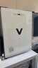 华帝（VATTI）消毒柜家用小型台式免沥水紫外线厨房餐具办公室茶杯台面迷你消毒烘干一体机消毒碗柜 二星级 60L 紫外线热风烘干白 实拍图