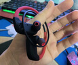 JBLV柏林之声游泳耳机防水专业入耳式蓝牙运动跑步水下专用MP3一体式 红黑色 实拍图