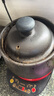 一壶百饮中药锅煎药壶养生壶中药壶全自动分体式熬药电砂锅电药锅陶瓷智能煮药壶中药煲药熬药罐中药电煎壶 (适合大部分药材量) 5L 壶+红底座 实拍图