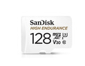 闪迪（SanDisk）128GB TF（MicroSD）4K内存卡 行车记录仪 监控摄像头专用 10,000小时录制 重复读写高耐用存储卡 实拍图