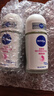 妮维雅（NIVEA）【孙颖莎同款】抑汗香体止汗露腋下干爽滚珠精华爽身走珠液50ml*2 实拍图
