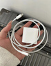 MICROKIA苹果充电器正品充电线氮化镓40/30W快充线套装适配原装iPhone14ProMax13 17 16手机15充电头数据线 【苹果6-14系列】20W快充头+闪充线丨1米套装 实拍图