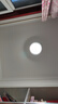 欧普（OPPLE）led吸顶灯改造替换灯板方形节能灯条贴片 24瓦白光替换灯盘光源 实拍图