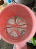 魔幻厨房 手持半自动面粉滤网筛子家用烘焙工具面粉糖粉过滤网筛40 漏勺 实拍图