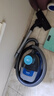 飞利浦（PHILIPS）卧式吸尘器无尘袋家用强劲吸力大功率吸尘吸灰宠物家庭适用XB2022/81 实拍图