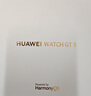 HUAWEI WATCH GT 5马鞍棕41mm华为智能手表情绪健康助手玄玑感知系统 实拍图