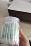 海氏海诺 医用棉签无菌消毒棉签大头掏耳棉签 【尖圆双头】非无菌120只 实拍图