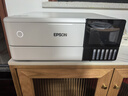 爱普生（EPSON）L8168 高端家用6色照片A4一体机（彩色触屏 自动双面 打印复印扫描 液晶屏 AI学习打印机) 实拍图