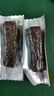 草原村风干牛肉干1斤人工炭烧休闲解馋零食内蒙古特产肉干肉脯500g碳烤 实拍图