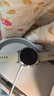 HUAWEI WATCH GT 5 46mm 苍山灰 氟橡胶表带华为智能手表情绪健康助手玄玑感知系统 实拍图