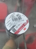3M 150# 电工胶带 电气绝缘胶带 PVC电工胶布 无铅600V 防潮耐酸碱 黑18mm*10m*0.13mm 1桶（5卷） 实拍图