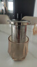 金灶（KAMJOVE）泡茶壶飘逸杯 耐热玻璃茶具功夫办公室花茶壶 茶水分离杯茶壶家用 A-20加长滤篮 1100ml 实拍图