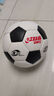 红双喜（DHS） 红双喜足球儿童青少年小学生成人训练比赛用球 3号 FS3-33+气筒气针 实拍图