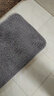 大江地垫卫生间脚垫浴室门口吸水垫厕所浴室防滑地垫40x60cm 实拍图