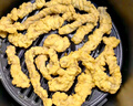 美好新升级农家小酥肉经典椒麻口味300g精简配方猪肉酥肉空气炸锅食材 实拍图