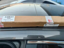 澳冶适用于哈弗M6(19-25)/12-15长城M4无骨雨刮器前窗雨刷1对装24+16 实拍图