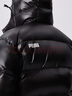彪马（PUMA）90绒保暖连帽短款鸭绒外套男子新款秋冬羽绒服585408 黑色-01 M (175/96A) 实拍图