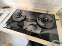 方太燃气灶天然气 家用5.2kW*猛火双灶防干烧 可烟灶联动 THK21B 政府补贴20% 实拍图