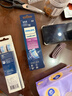 飞利浦（PHILIPS）电动牙刷刷头 G3智臻护龈型刷头 HX9053/96 3支装 黑色 适配钻石7系、9系、AI刷头 实拍图