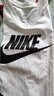耐克(NIKE)男短袖T恤 纯棉 运动休闲 经典简约 AR5005-010 黑色XL 实拍图