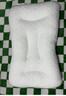 洁丽雅（Grace）乳胶牵引枕乳胶枕头枕芯颈椎枕头成人睡眠护颈枕乳胶夹层舒颈枕 实拍图