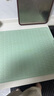 风和大海大号硅胶沥水垫隔热厨房台面垫子砂锅垫耐高温吧台垫水壶垫菜板垫 清水绿 特大号58*45*0.5cm配扎带 实拍图
