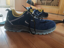 霍尼韦尔劳保鞋防静电防砸防刺穿安全鞋巴固X1S系列蓝色45码1双装 实拍图