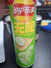 乐事（Lay's）无限薯片 翡翠黄瓜味104g 罐装 膨化食品 零食 休闲食品 实拍图