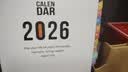 舒星2027年台历新款日历记事木质桌面创意摆件办公笔筒月历商务年历订制自律打卡计划本可企业logo定制 【升级款】经典2027/送精美手提礼盒 实拍图