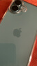 品胜 适用苹果16Plus手机壳iPhone16Plus保护套简约透明 防摔抗指纹耐磨超薄超透网红软边 透明 实拍图