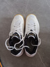 YONEX尤尼克斯羽毛球鞋yy男女同款训练透气缓震SHB101CR 白金 41 实拍图
